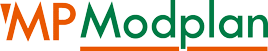 ModPlan Logo Footer